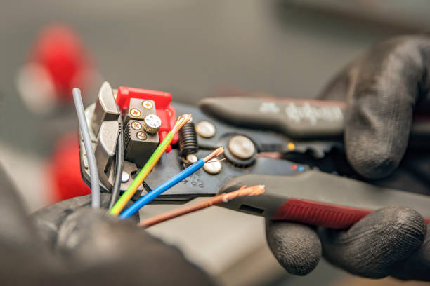 Best Electrical Rewiring Services  in Rexland Acres, CA