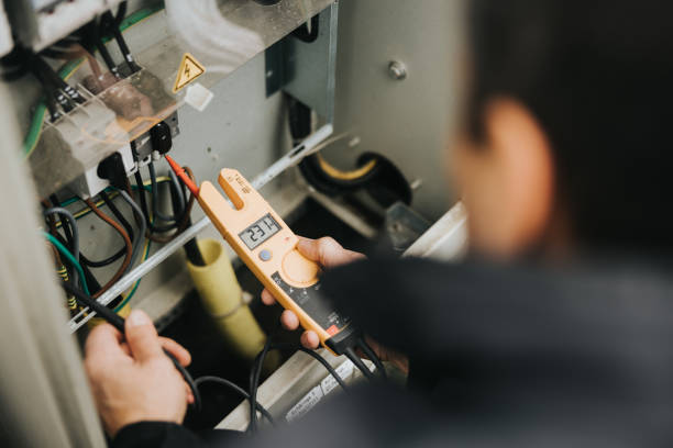 Best Commercial Electrician Services  in Rexland Acres, CA